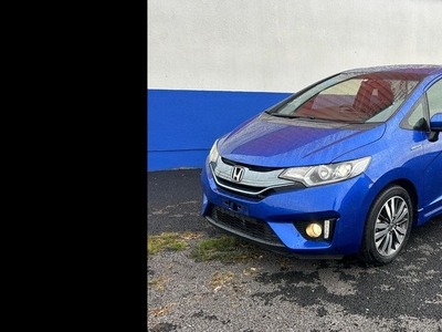 2015 - Honda Fit Automatic