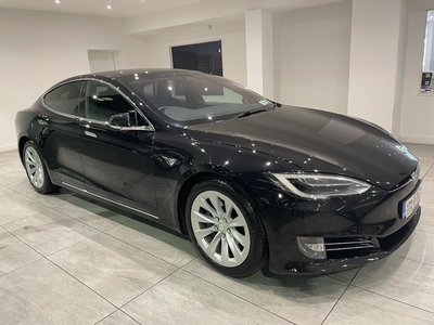 2017 - Tesla MODEL S Automatic