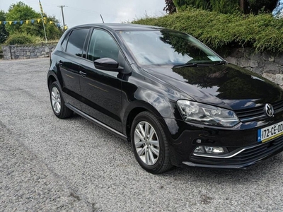 2013 - Volkswagen Polo Automatic