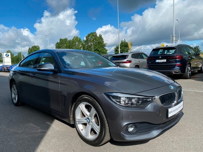 2018 - BMW 4-Series Automatic