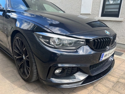 2018 - BMW 4-Series Automatic