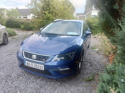 2018 - SEAT Leon Manual