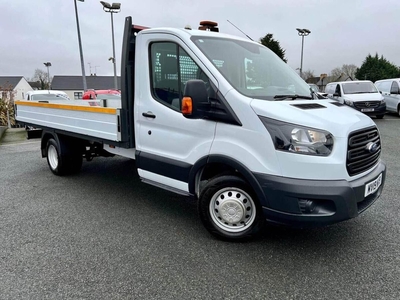 2019 - Ford Transit Manual