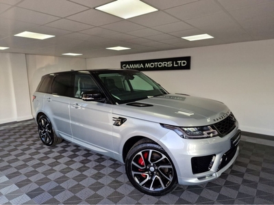 2019 - Land Rover Range Rover Automatic