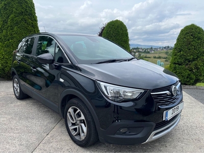 2019 - Vauxhall Crossland X Manual