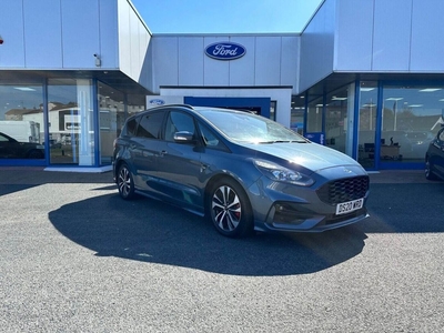 2020 - Ford S-MAX Automatic