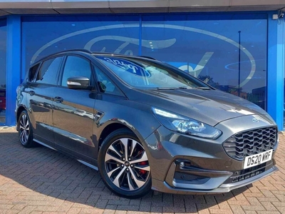 2020 - Ford S-MAX Automatic