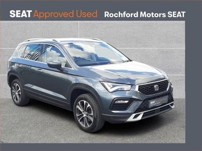 2021 - SEAT Ateca Manual