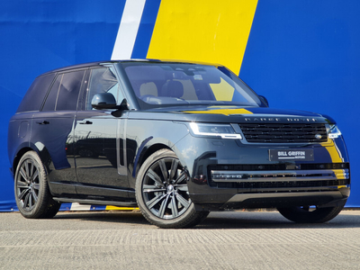 2022 (222) Land Rover Range Rover