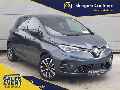 2022 - Renault Zoe Automatic