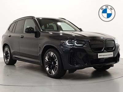 2023 - BMW iX3 Automatic