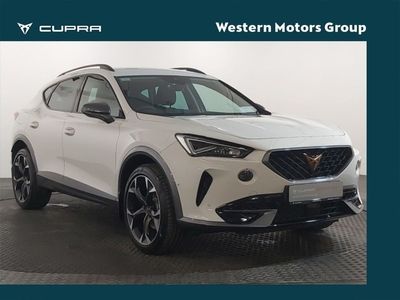 2024 - Cupra Formentor Manual