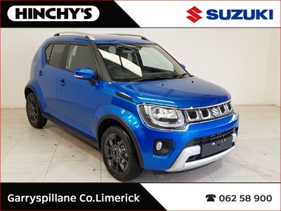 2024 - Suzuki Ignis Manual