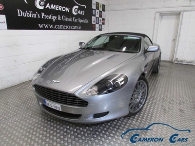 2006 - Aston Martin DB9 Automatic