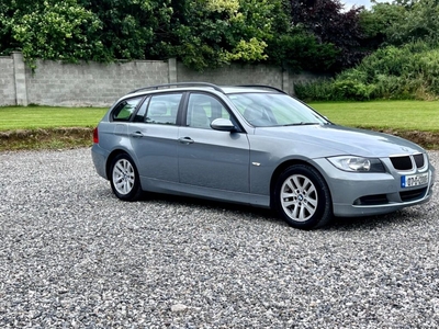 2007 - BMW 3-Series Manual