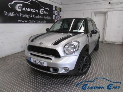 2011 - Mini Countryman Manual