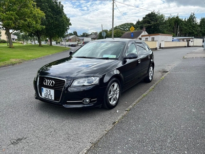 2012 - Audi A3 Automatic