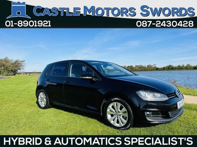 2016 - Volkswagen Golf Automatic