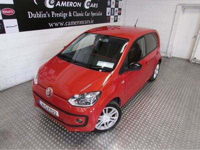 2014 - Volkswagen up! Automatic