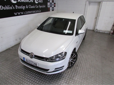 2015 - Volkswagen Golf Automatic