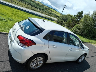 2016 - Citroen C4 Manual