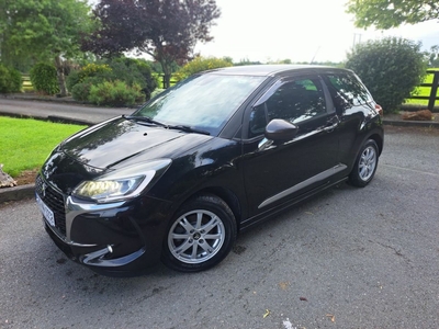 2016 - Citroen DS 3 Automatic