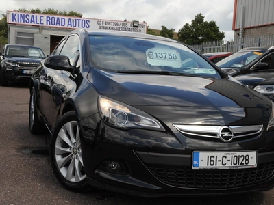 2016 - Opel Astra Manual