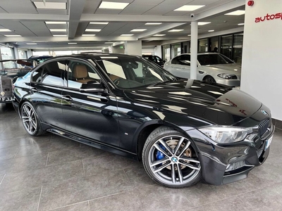 2017 - BMW 3-Series Automatic