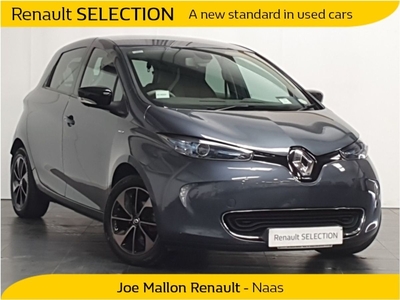 2018 - Renault Zoe Automatic