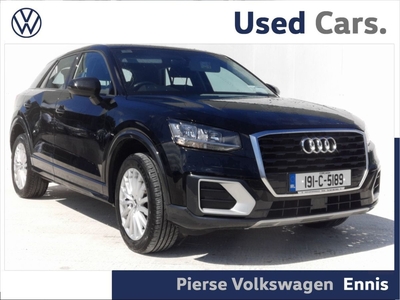 2019 - Audi Q2 Automatic