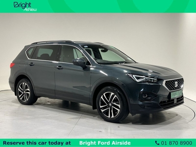 2019 - SEAT Tarraco Manual