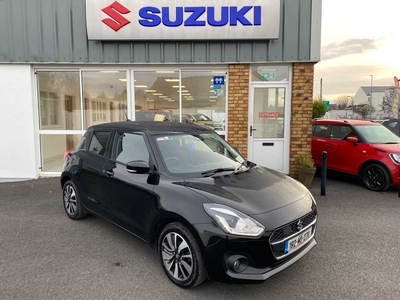 2019 - Suzuki Swift Manual