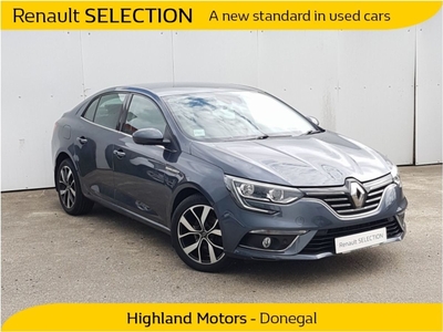 2020 - Renault Megane Manual