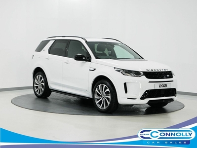 2021 - Land Rover Discovery Sport Automatic