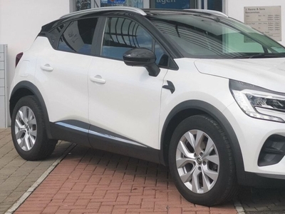 2021 - Renault Captur Manual