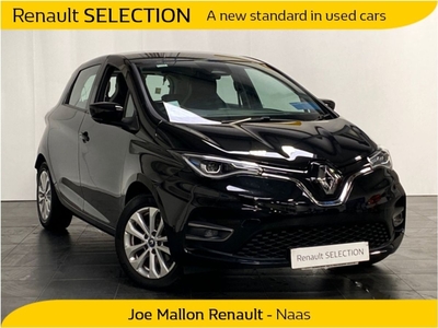 2021 - Renault Zoe Automatic