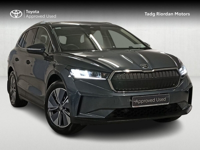 2021 - Skoda ENYAQ Automatic