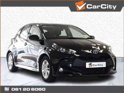 2021 - Toyota Yaris Automatic