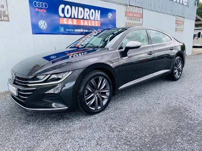 2021 - Volkswagen Arteon Manual