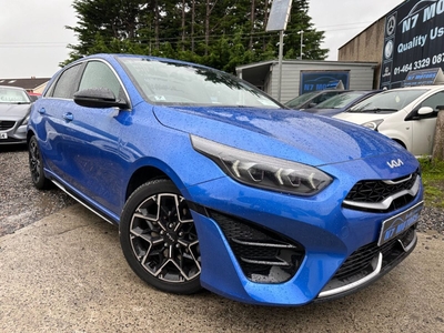 2022 - Kia Ceed Manual