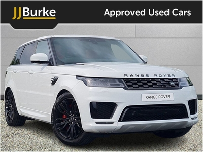 2022 - Land Rover Range Rover Sport Automatic