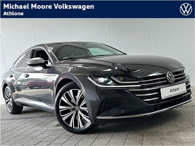 2024 - Volkswagen Arteon Manual