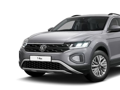 2024 - Volkswagen T-Roc Manual