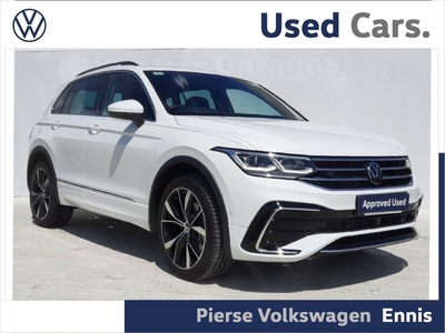 2023 - Volkswagen Tiguan Automatic