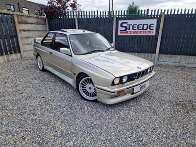 1987 (87) BMW 3 Series