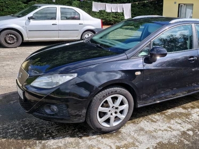 2012 - SEAT Ibiza Manual