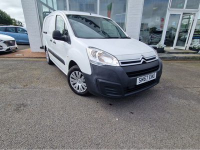 CITROEN BERLINGO