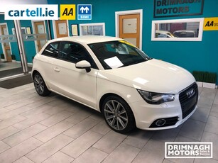 2011 Audi A1