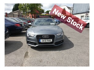 2013 (131) Audi A5