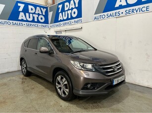 2013 (131) Honda CR-V